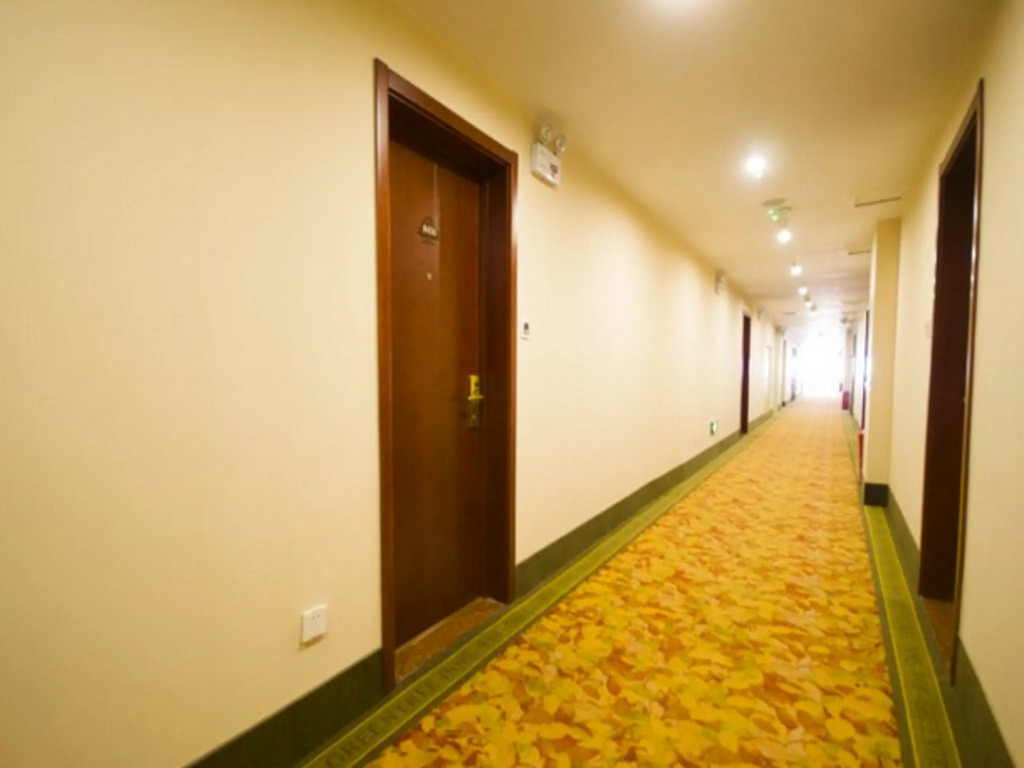 GreenTree Inn AnYang ShuGuang Road Shuguang New Community Business Hotel