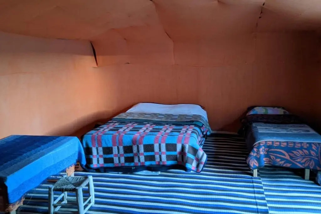 Authentique merzouga camp