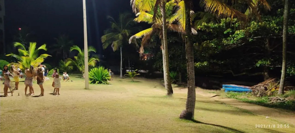 Paraíso Peracanga - Bacutia