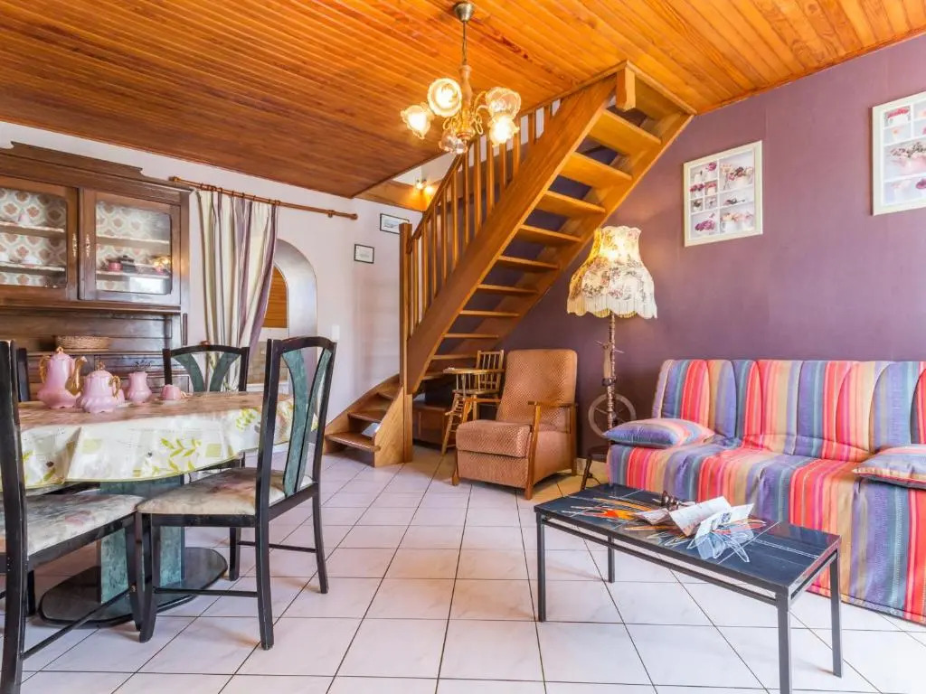 Location saisonnière: Gîte cosy avec jardin clos, proche plages et parc de Brière, wifi inclus! - FR-1-306-892
