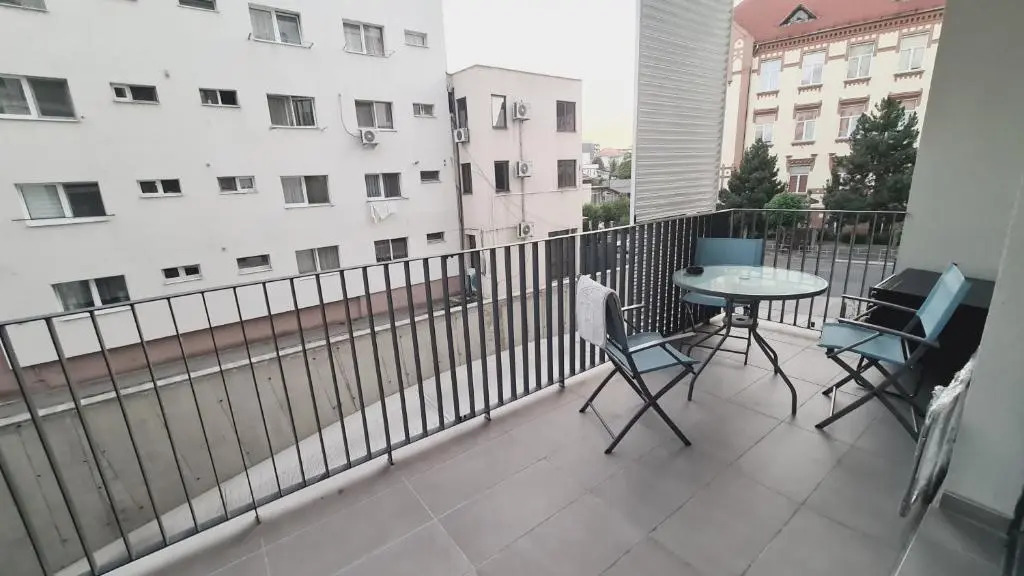 5* luxury near Avram Iancu sq New. Private parking