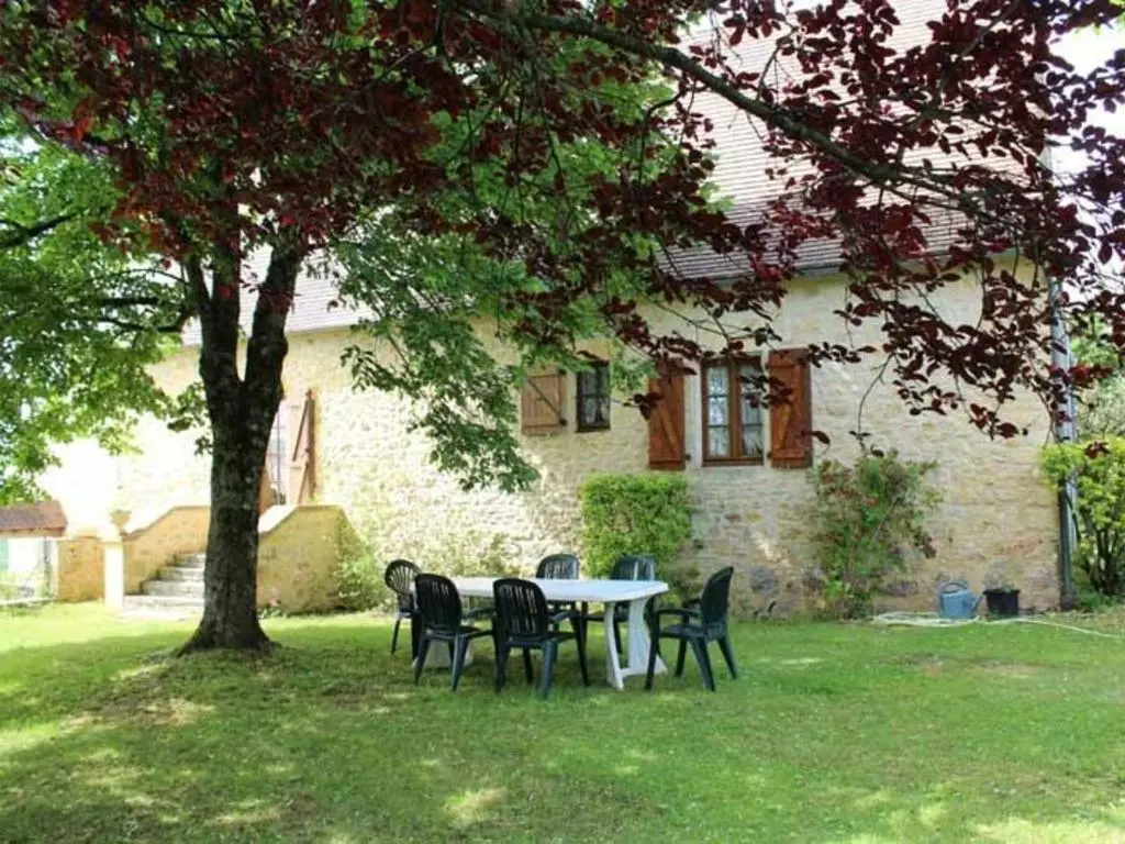 Maison périgourdine avec piscine et animaux acceptés à Daglan - FR-1-616-75