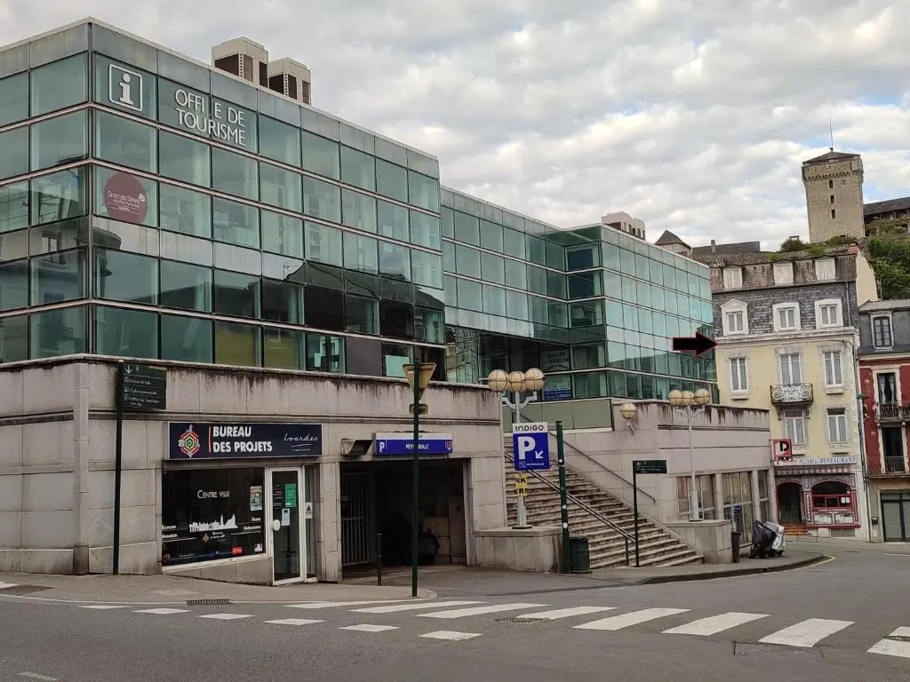 Hotel du Commerce et de Navarre