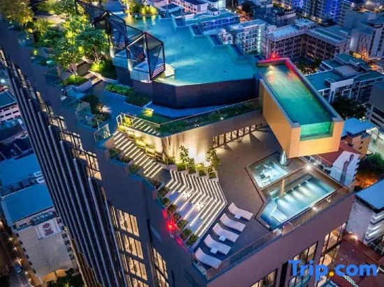 The Edge Central Pattaya SeaView