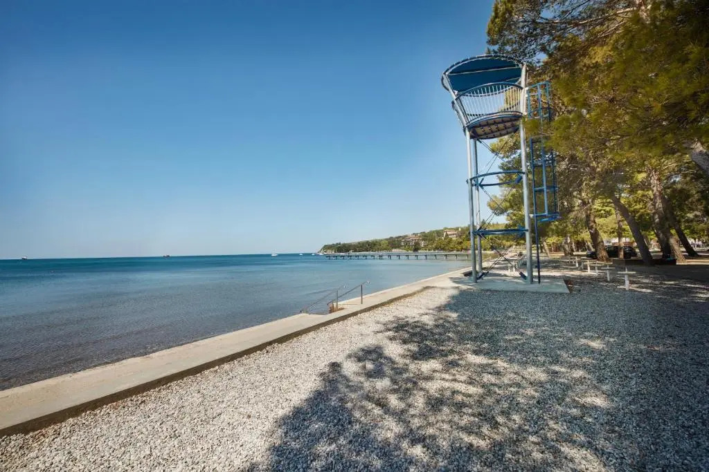 Premium Mobile Homes - Hotel & Resort Adria Ankaran