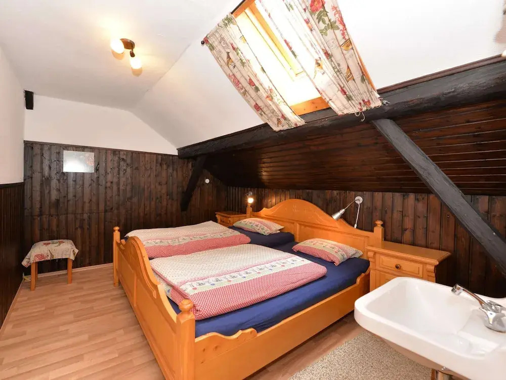 Ferienhaus, Zenting