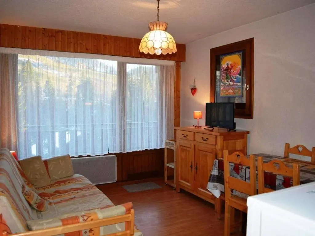 Appartement Le Grand-Bornand, 1 pièce, 4 personnes - FR-1-241-107