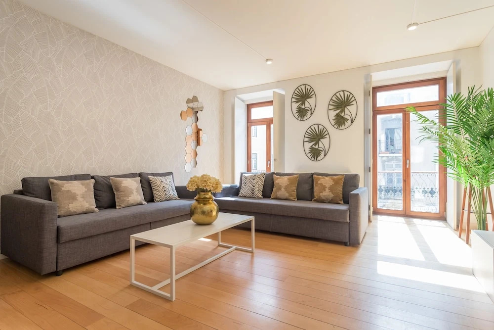 Chiado Modern Three-Bedroom Apartment - by LU Holidays