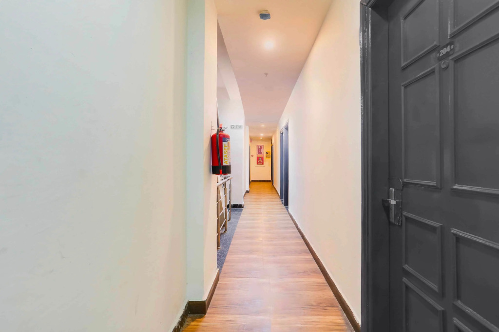 Townhouse Oak Jagatpura Downtown