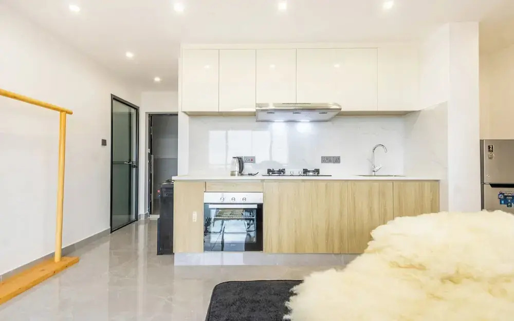 Nairobi Apartment at Riara one