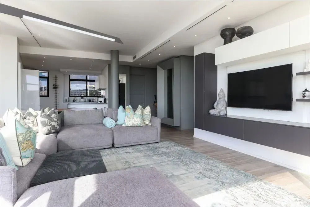 Precinct Corner Two Bedroom Waterfront Apartment - 302