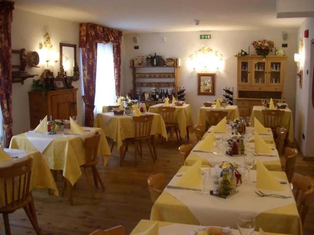 Chalet Fiocco Di Neve