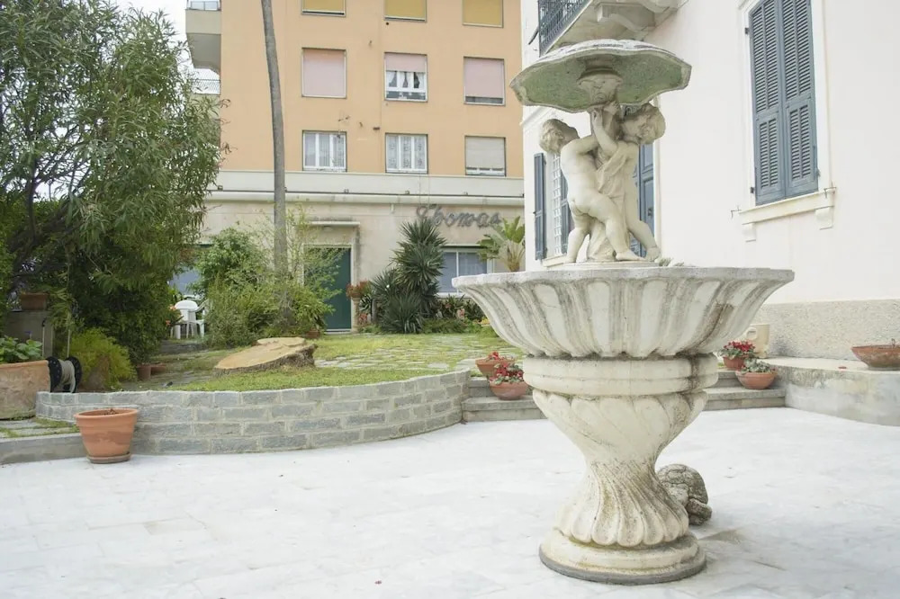 Villa Thomas - Appartamenti di Prestigio