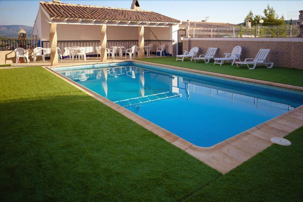 Casas El Castillo