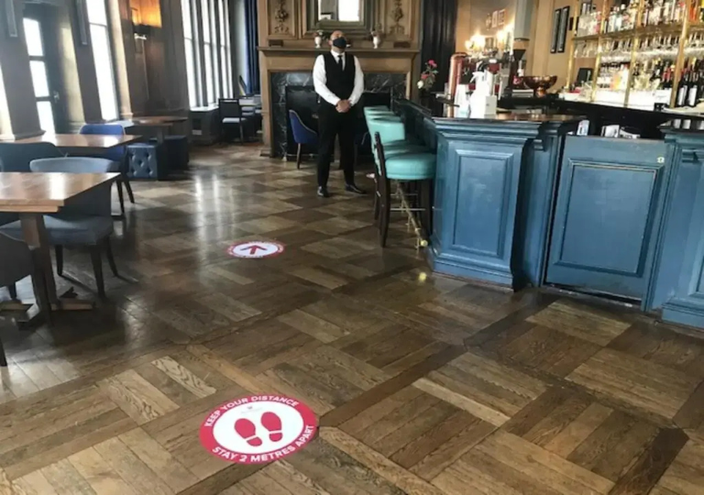The Baileys Hotel London Kensington