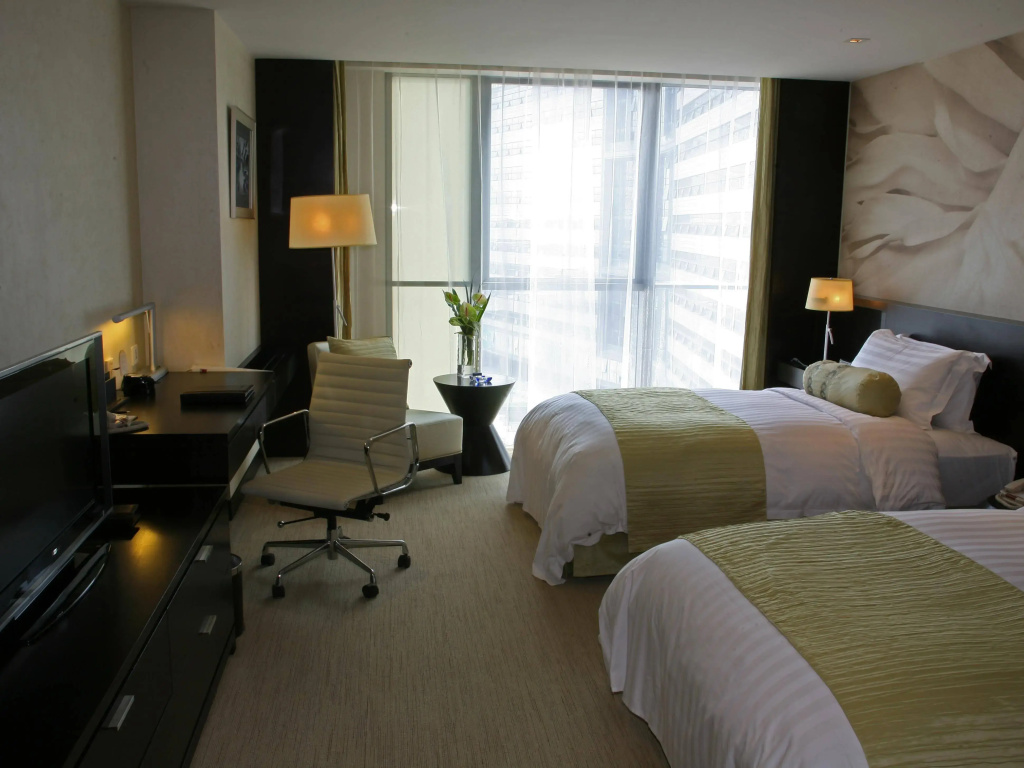 China National Convention Center Grand Hotel
