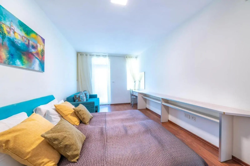 Art Apartment In Mamila - Art & View