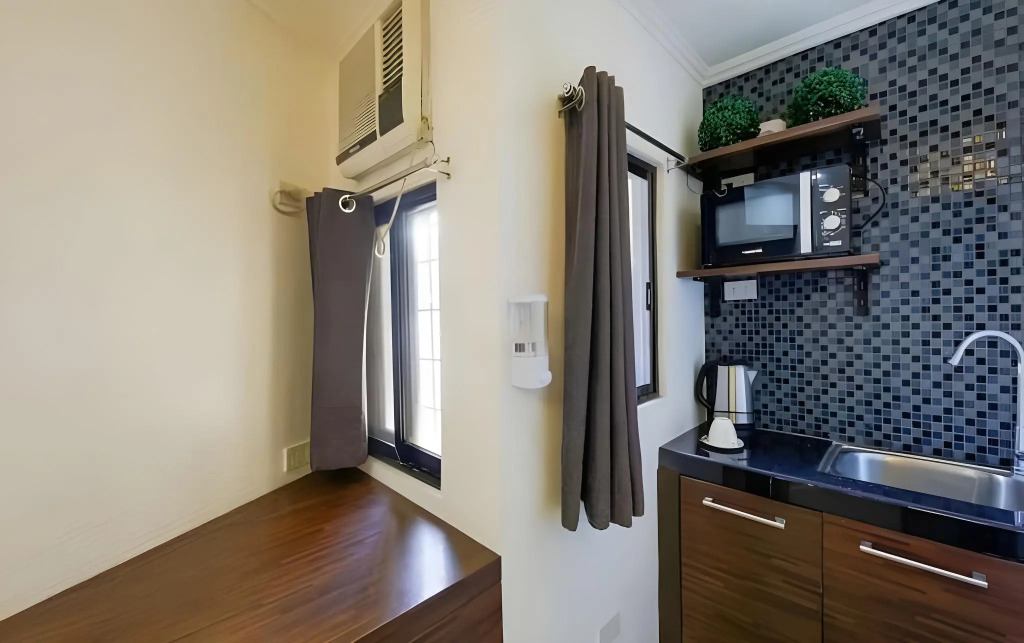 OYO 860 Premium Nest Nano Makati Suites (Vaccinated Staff)