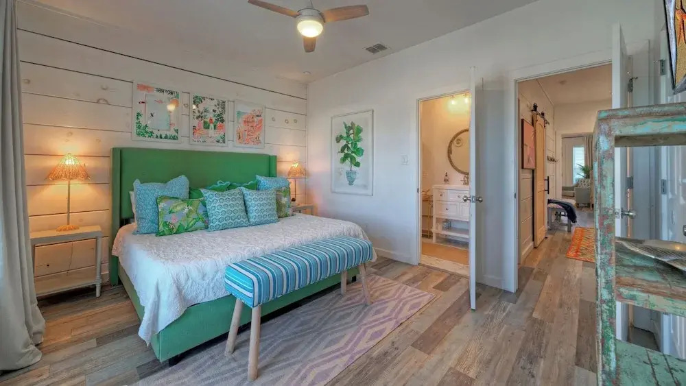 Relaxed Port Aransas Home Near Beach, Dining, and Island Fun At Last by Avantstay