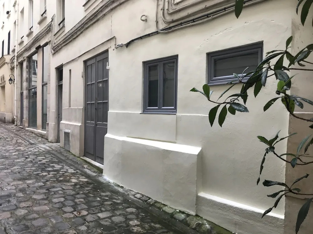 Exclusive New Apartment Heart Paris