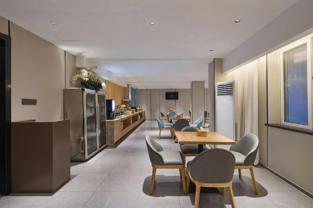 Jun Hotel Jiangxi Ganzhou Yudu County Hongqi Avenue