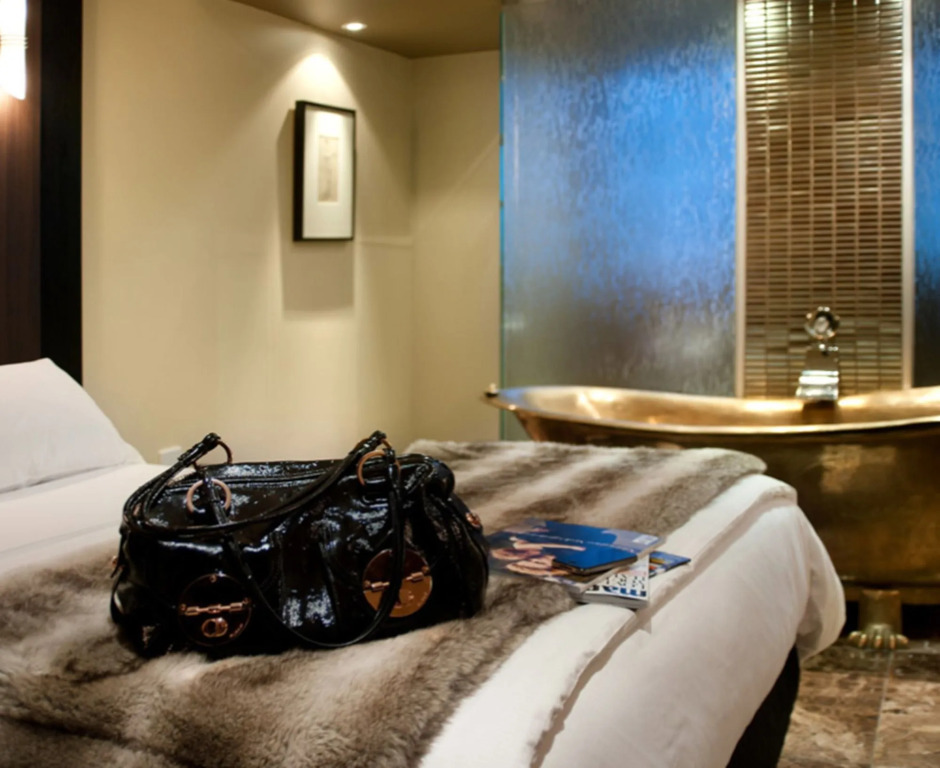 Mineral Springs Hotel Hepburn