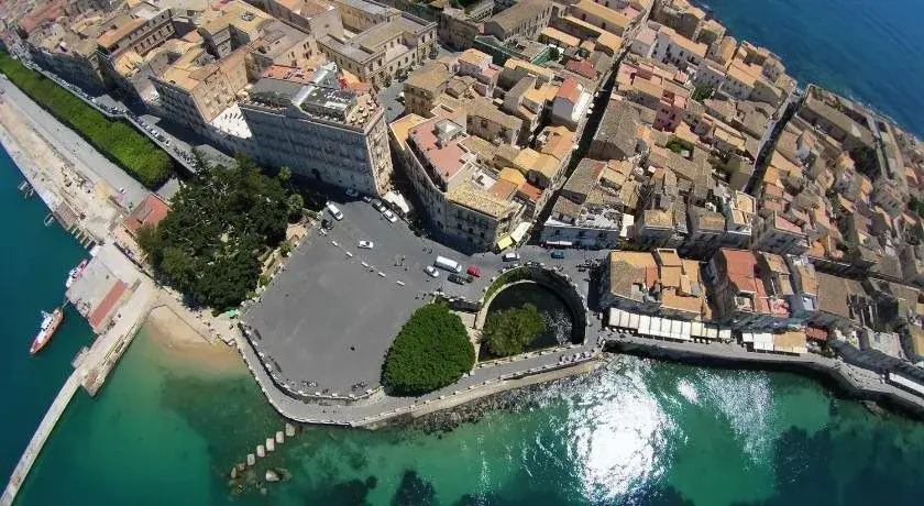 Talia Ortigia Apartment