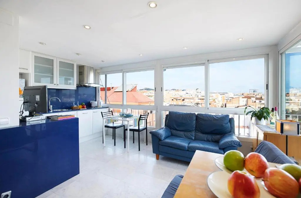 Apartamentos Calvet
