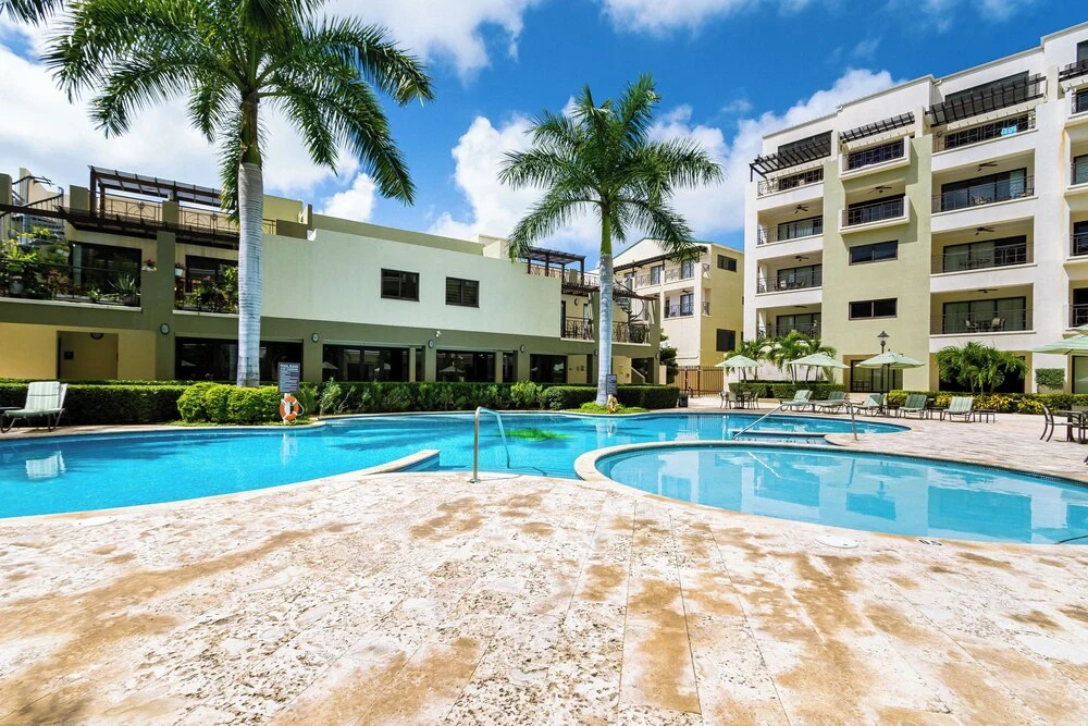 Condo 1 one bed, Palm Beach