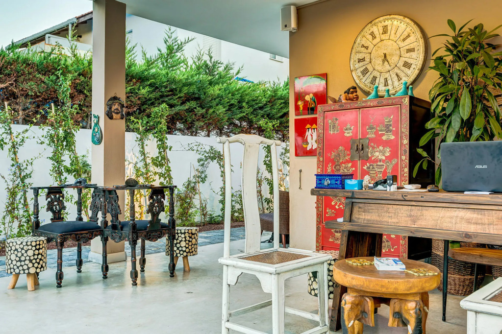 Villa Kore Çeşme