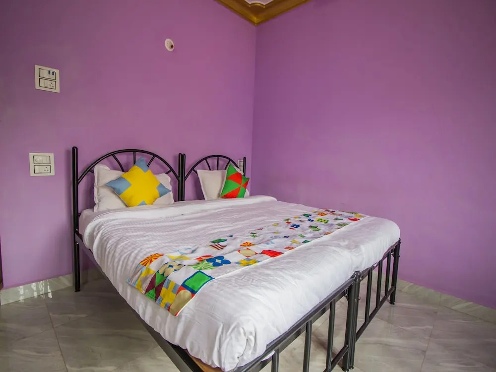 OYO 13201 Home Studio Calangute Beach