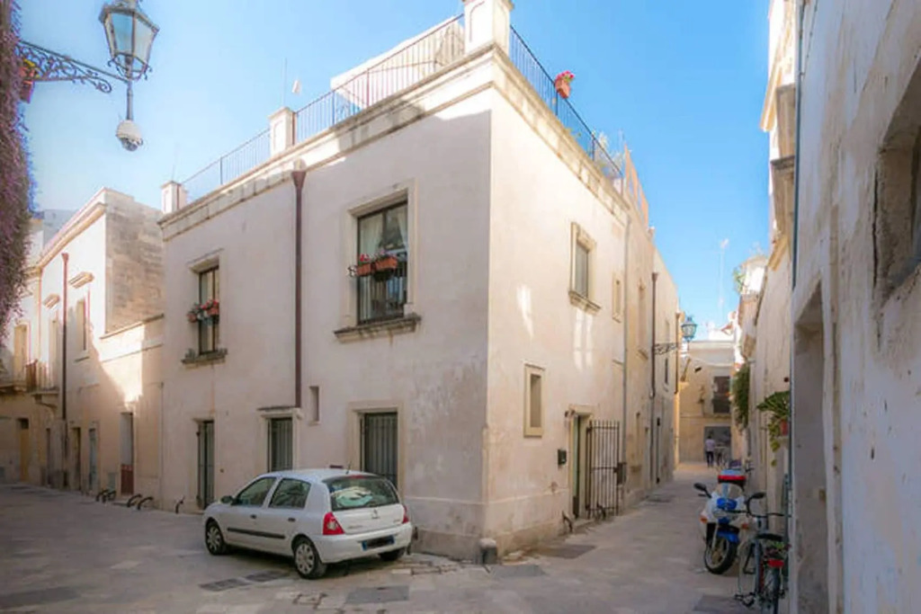 Palazzo Caminanti - Lecce