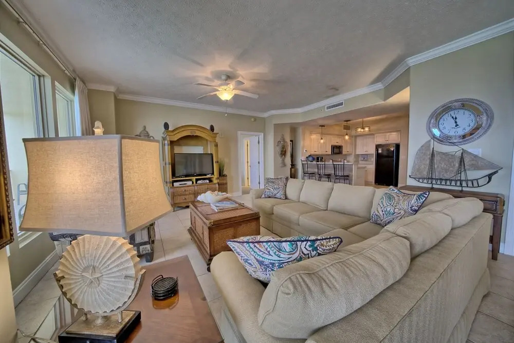 Gulf Crest Condominium #2105 - 2 Br Condo