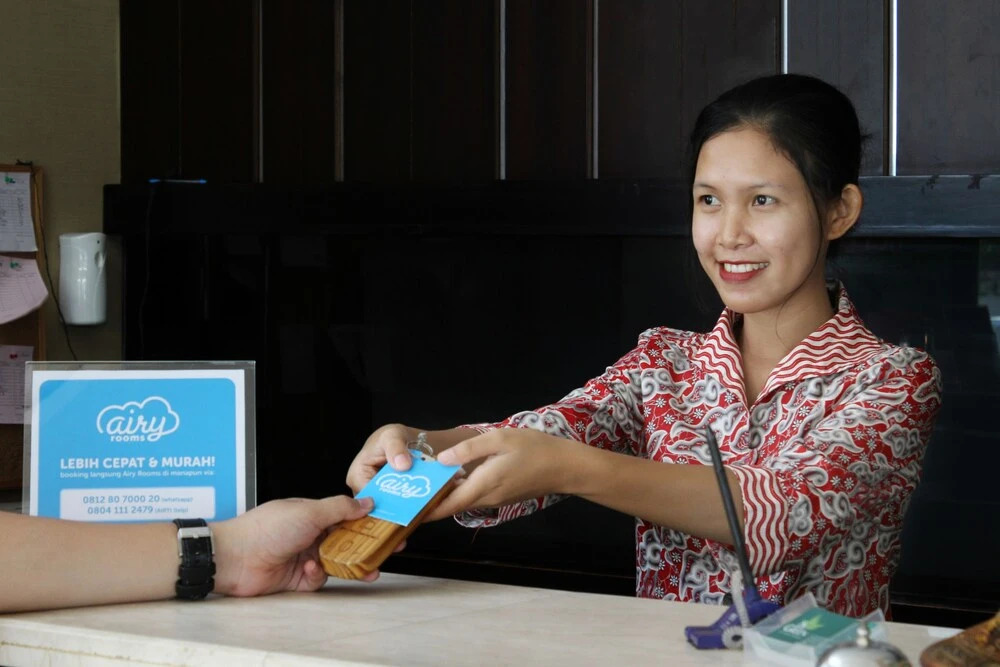 Airy Tugu Adipura Jendral Suprapto 19 Bandar Lampung