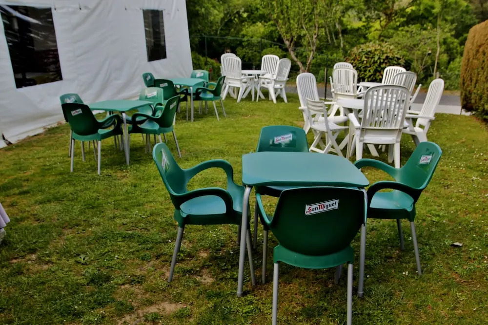 Camping Ariztigain