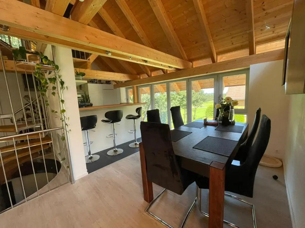 Apartments in Blockhaus im Wald