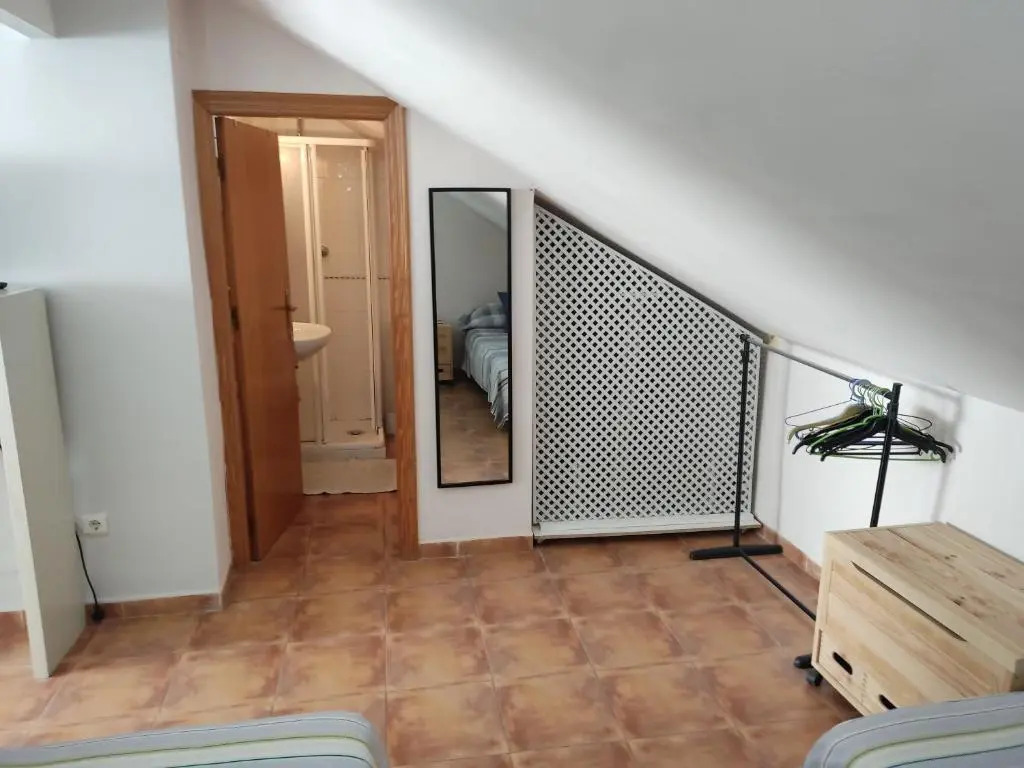 Apartamento 40m2 con terraza chillout de 20m2 totalmente equipado en casco historico