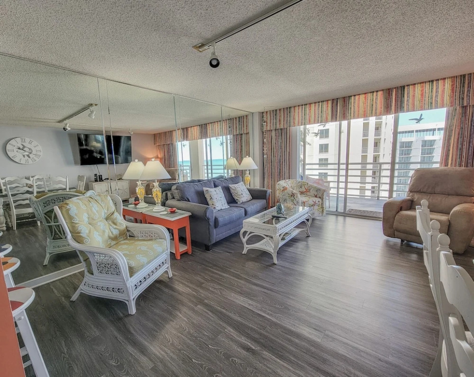 1508 North Hampton @ Kingston Plantation 3 Bedroom Condo