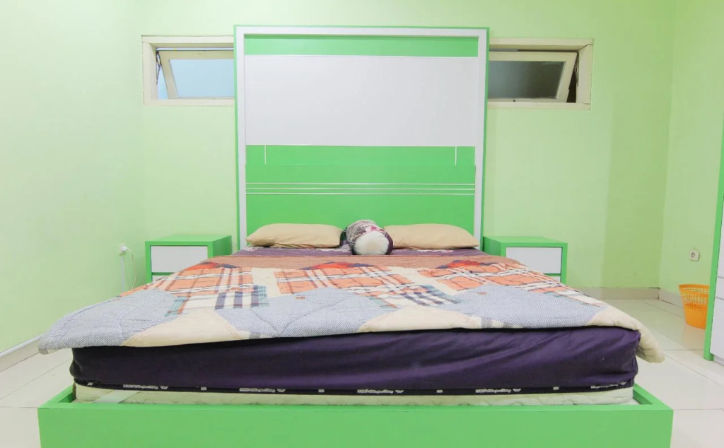 Radio Backpacker Guesthouse Syariah