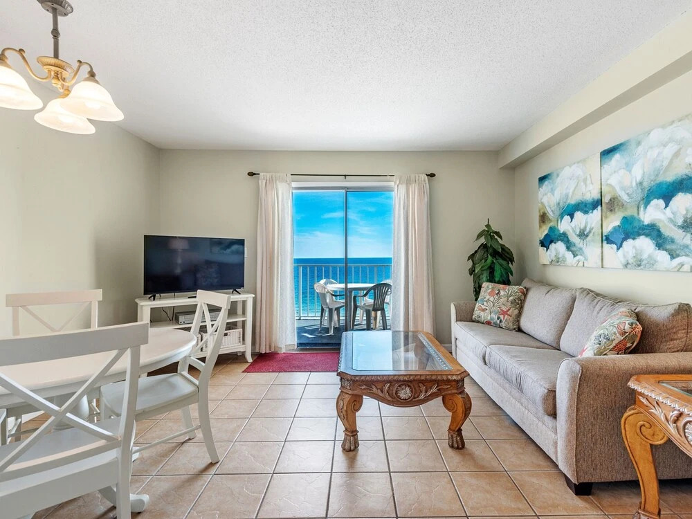 Seacrest 604 by Bender Vacation Rentals