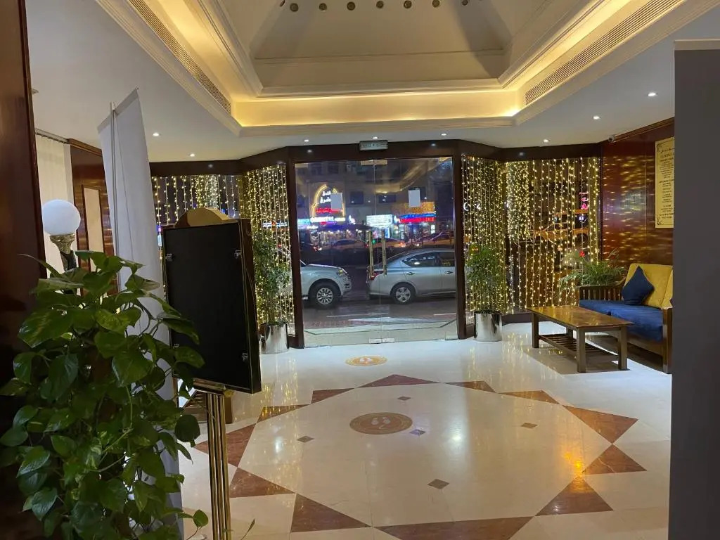 Claridge Hotel Dubai