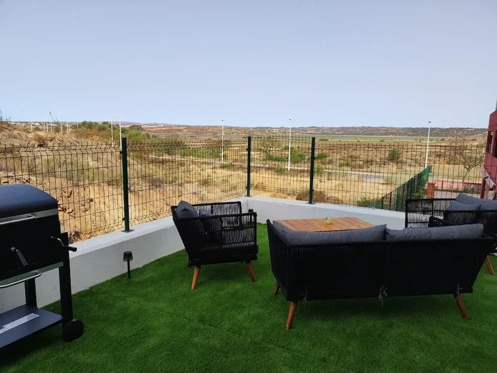 Apartment in Ayamonte With River Views