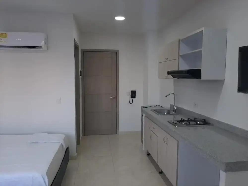 Apartahotel Plaza de ángel 74