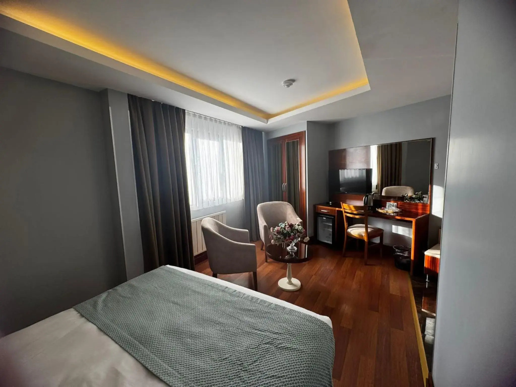 Grand Star Hotel Bosphorus & Spa