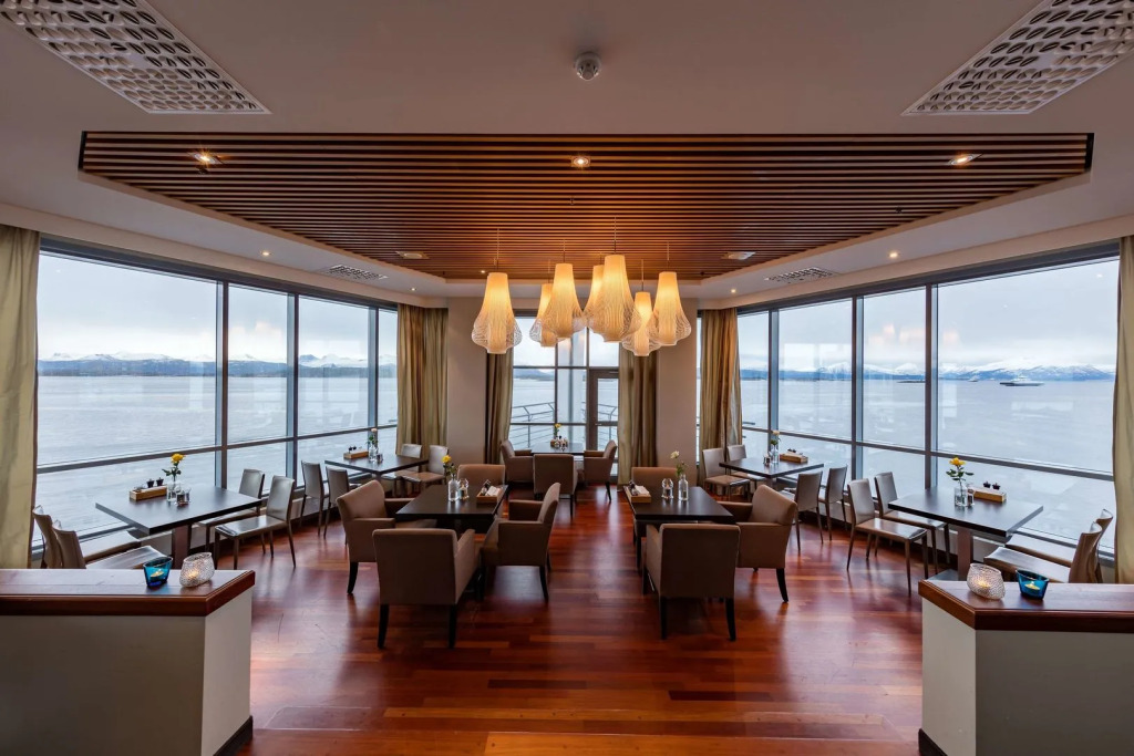 Scandic Seilet Hotel