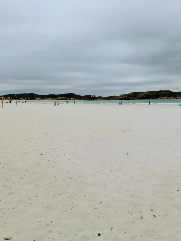 Quitinete Cabo Frio , 300 metros da Praia do Forte