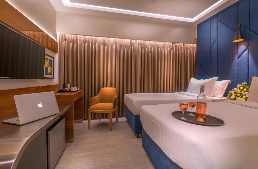 Hotel Metropole Inn-Andheri East