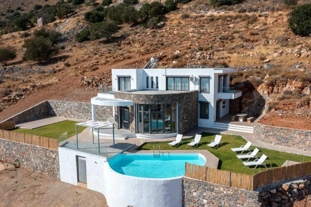 Joy Elounda Villa 1