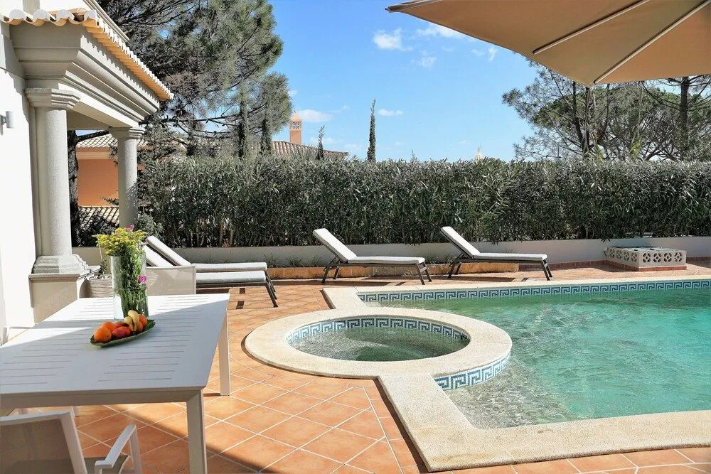 Charming Exceptional Golf Villa in Algarve