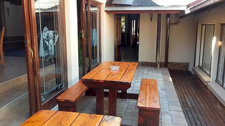The Cedars Bed and Breakfast